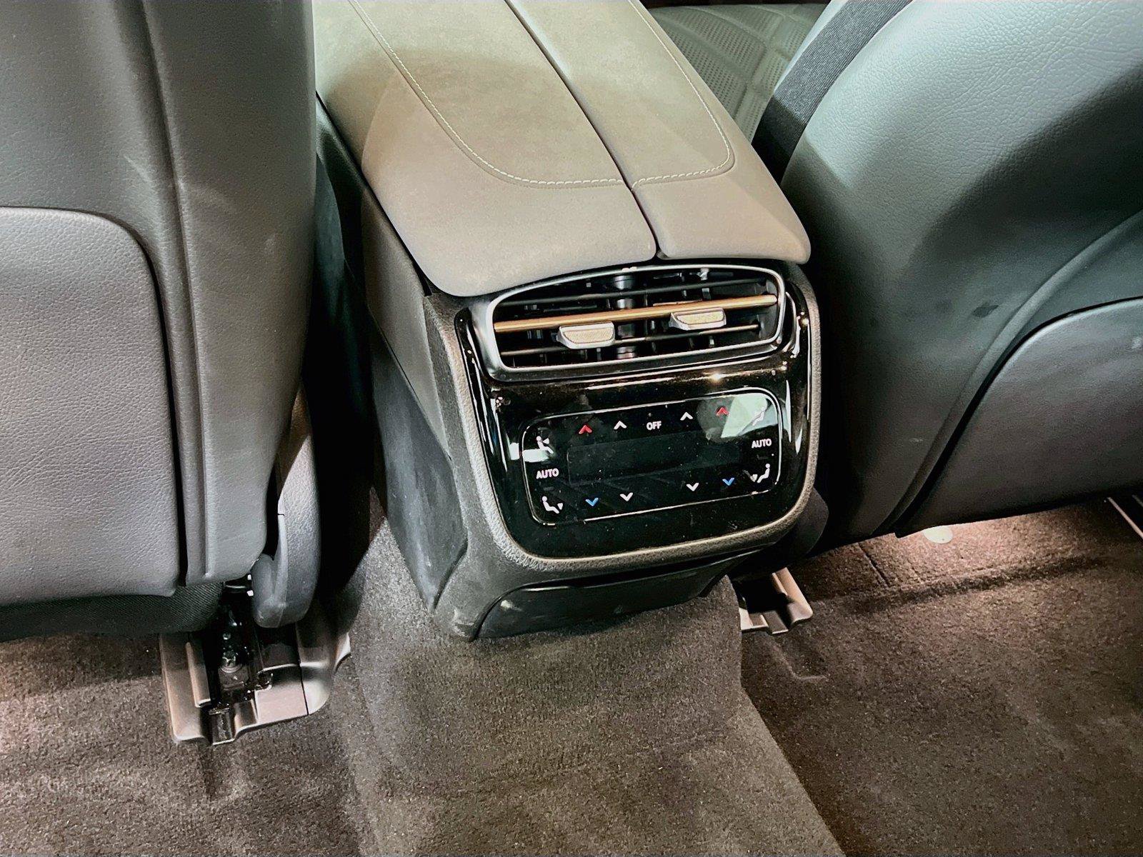 Certified 2023 Mercedes-Benz EQS 580 4MATIC Sedan image 25