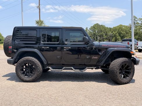 Used 2021 Jeep Wrangler Unlimited Rubicon AWD/4WD image 13