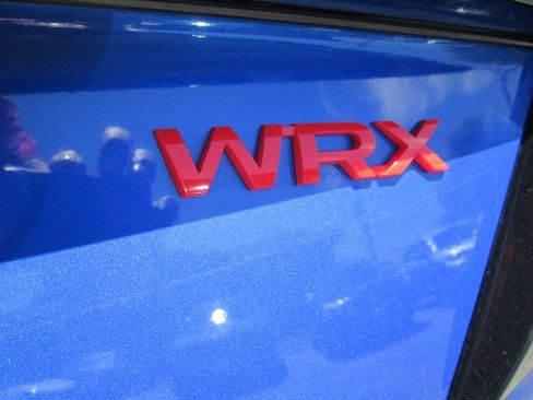 Used 2025 Subaru WRX Limited AWD/4WD image 7