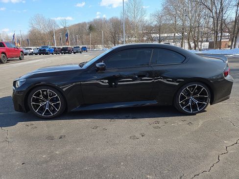 Used 2024 BMW M2 Base w/ Lighting Package image 6