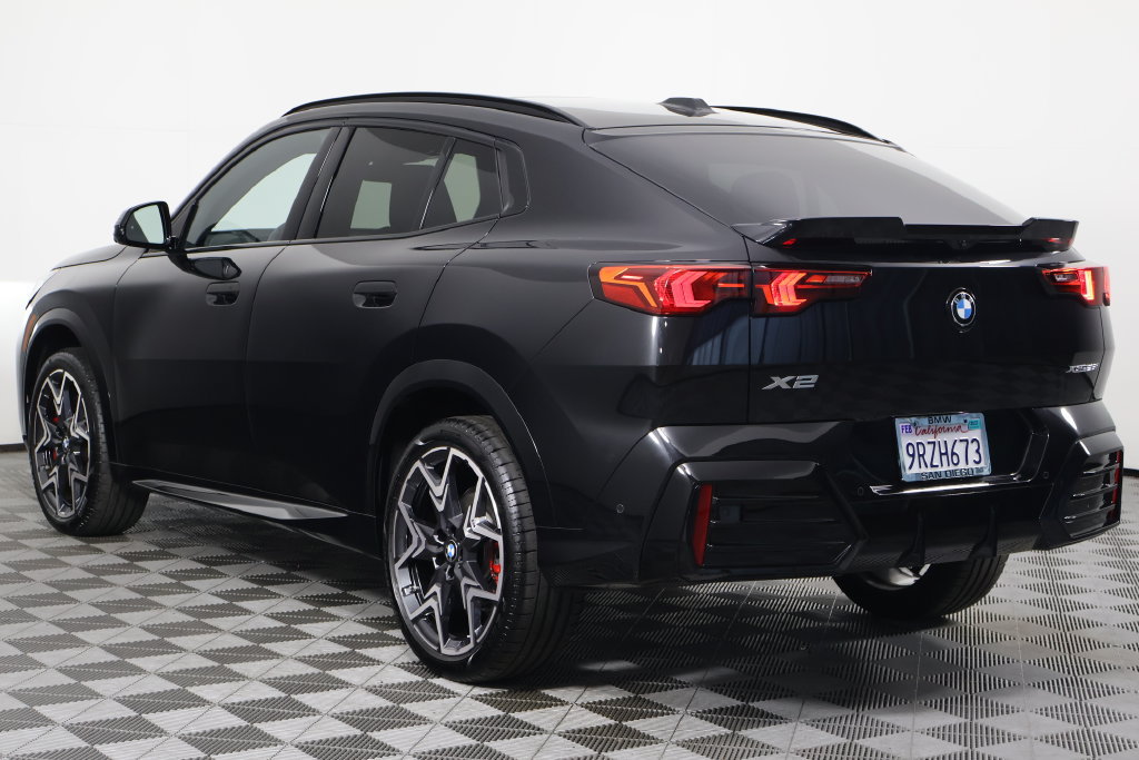 Used 2025 BMW X2 xDrive28i w/ Technology Package AWD/4WD image 6