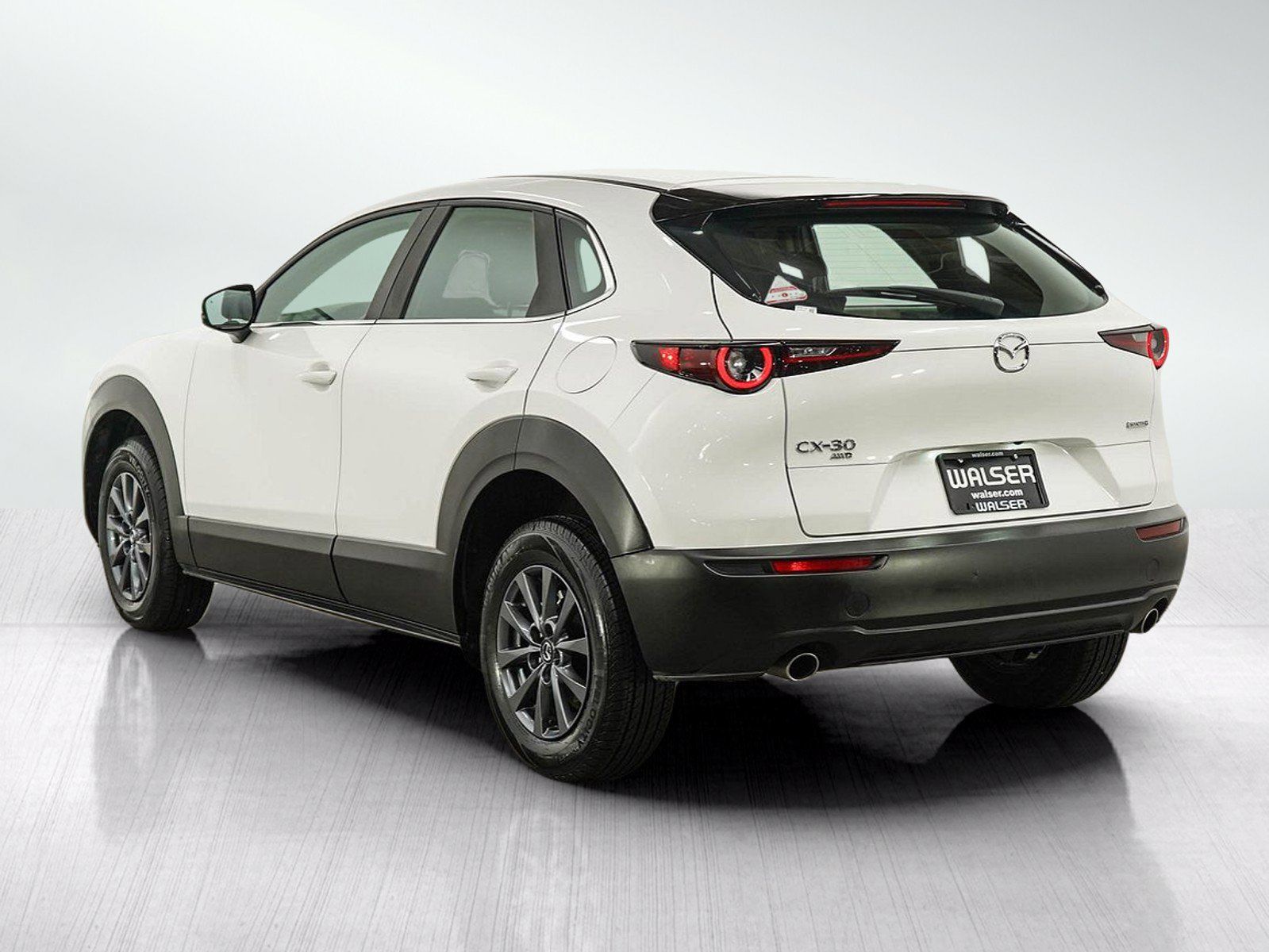 Used 2024 MAZDA CX-30 AWD 2.5 S image 3