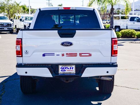 Used 2020 Ford F150 XLT w/ Equipment Group 302A Luxury image 5