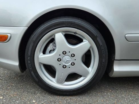 Used 2001 Mercedes-Benz CLK 430 Cabriolet image 37