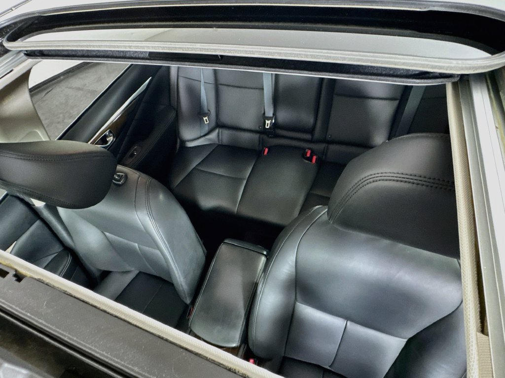 Certified 2019 INFINITI Q50 Luxe w/ Essential Package (3.0T Luxe) RWD image 28
