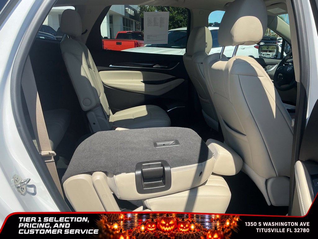 Used 2021 Buick Enclave Essence w/ Sport Touring Edition FWD image 21