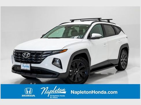 Used 2023 Hyundai Tucson XRT AWD/4WD image 1