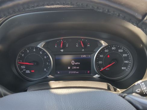 Used 2019 GMC Terrain SLT FWD image 14