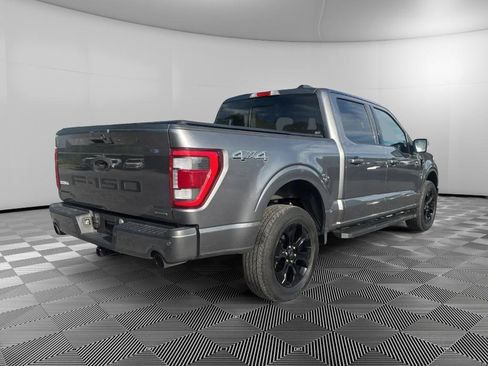 Used 2023 Ford F150 Lariat w/ Equipment Group 502A High AWD/4WD image 4