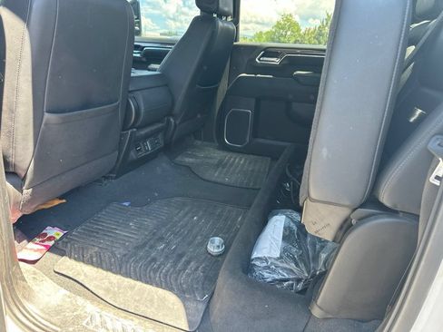 Used 2024 Chevrolet Silverado 2500 LTZ AWD/4WD image 21