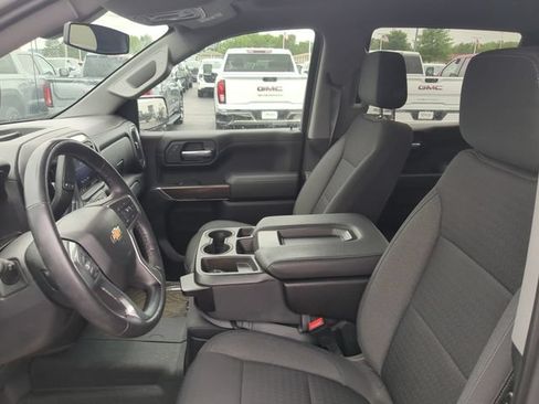 Used 2021 Chevrolet Silverado 1500 LT w/ All Star Edition Plus AWD/4WD image 11