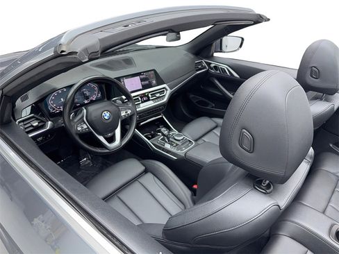 Used 2021 BMW 430i Convertible w/ Convenience Package image 25