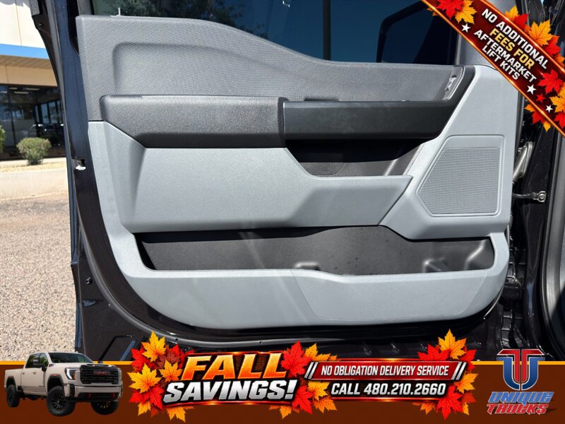 Used 2025 Ford F150 XL AWD/4WD image 15