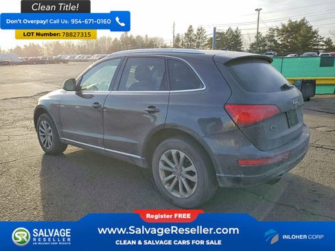 Used 2014 Audi Q5 2.0T Premium Plus image 3