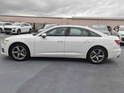 Certified 2024 Audi A6 Premium Plus image 3