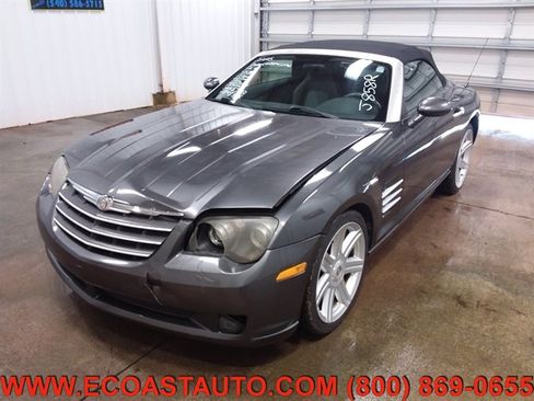 Used 2005 Chrysler Crossfire Limited image 1