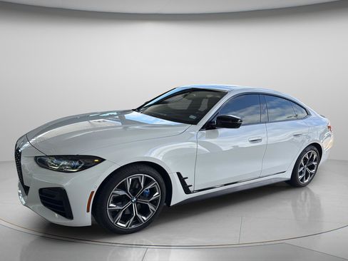 Used 2024 BMW 430i Gran Coupe w/ M Sport Package (Priority 1) RWD image 2