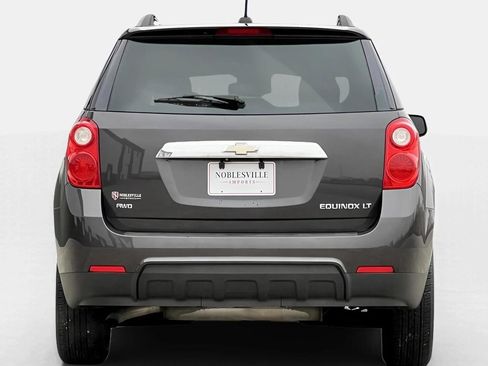 Used 2015 Chevrolet Equinox LT w/ Driver Convenience Package image 7