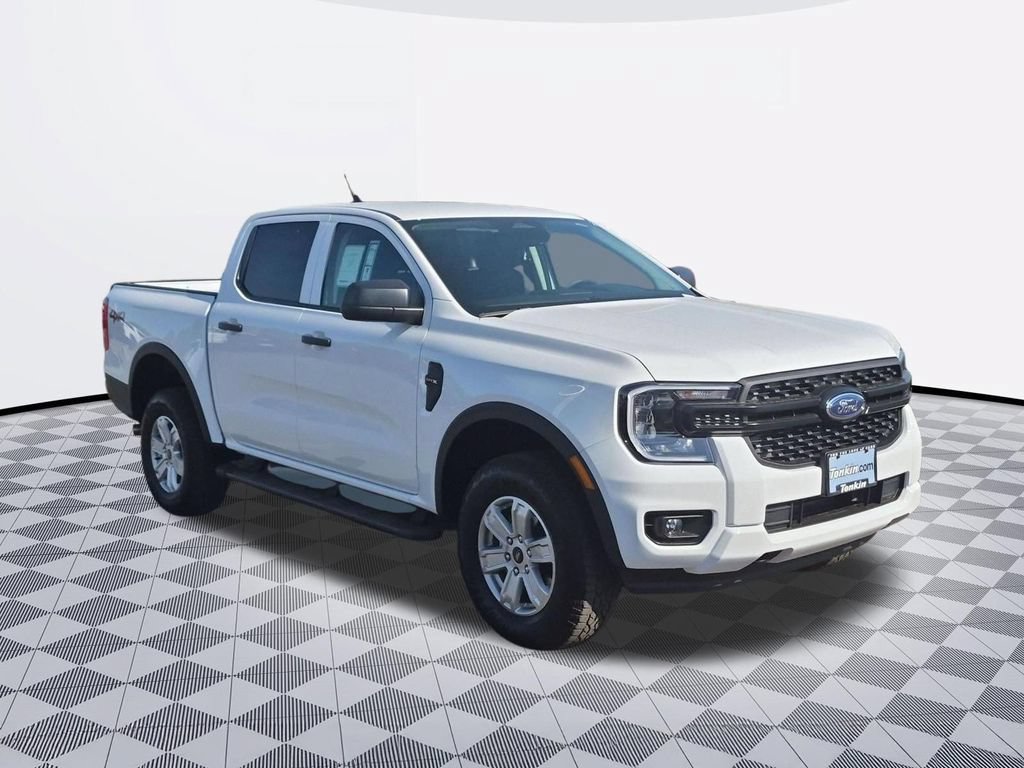 New 2026 Ford Ranger XL w/ Trailer Tow Package AWD/4WD image 8