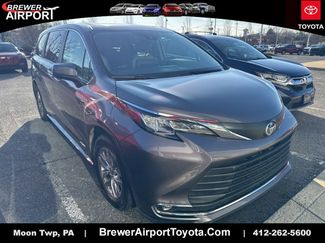 Used 2021 Toyota Sienna XLE video 1
