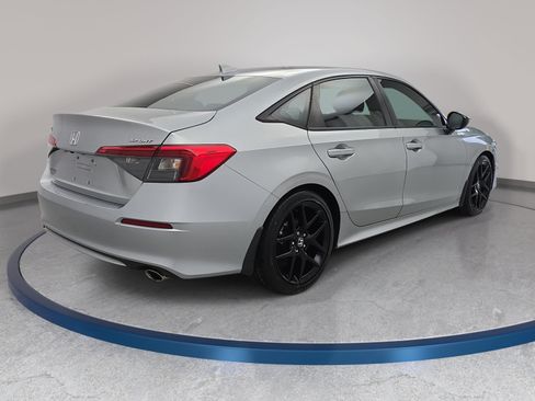 Used 2022 Honda Civic Sport image 5