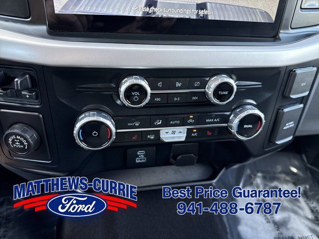 Certified 2023 Ford F150 XLT w/ Equipment Group 302A High RWD image 24