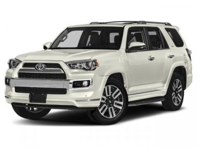 Used 2018 Toyota 4Runner Limited