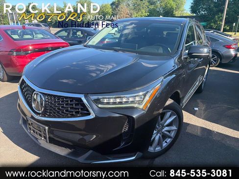 Used 2023 Acura RDX AWD image 1