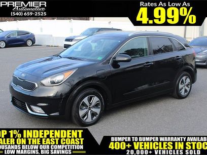Used 2019 Kia Niro LX