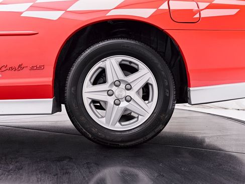 Used 2000 Chevrolet Monte Carlo SS FWD image 29