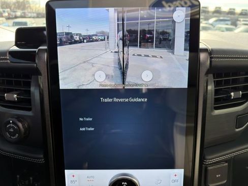 Used 2024 Ford F150 Lightning Platinum image 35