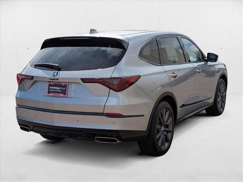 New 2025 Acura MDX A-Spec image 2