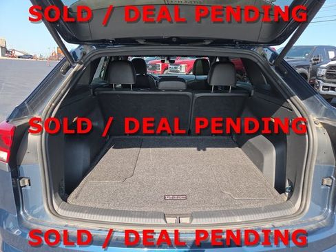 Used 2020 Volkswagen Atlas Cross Sport SE AWD/4WD image 13