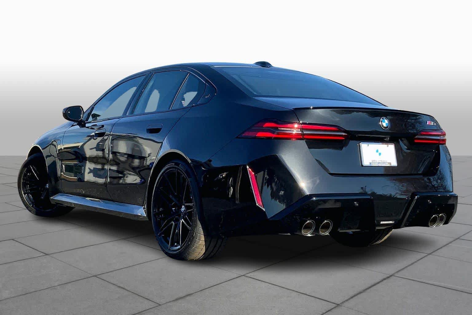 Used 2026 BMW M5 w/ Executive Package AWD/4WD image 12