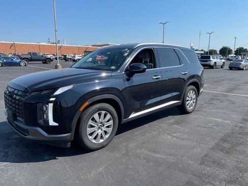 Used 2025 Hyundai Palisade SEL AWD/4WD image 1