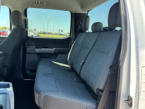 Used 2025 Ford F150 XLT w/ Equipment Group 301A Standard RWD image 14