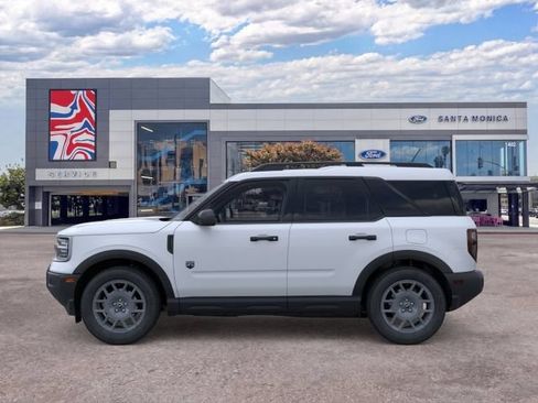 New 2026 Ford Bronco Sport Big Bend AWD/4WD image 3
