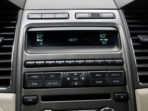 Used 2011 Ford Taurus SEL w/ 201A Rapid Spec Order Code image 2