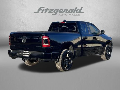 Used 2020 RAM 1500 Big Horn image 7