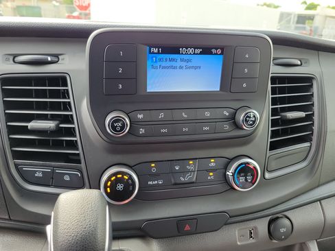Used 2025 Ford Transit 250 Low Roof w/ Exterior Upgrade Package RWD image 21