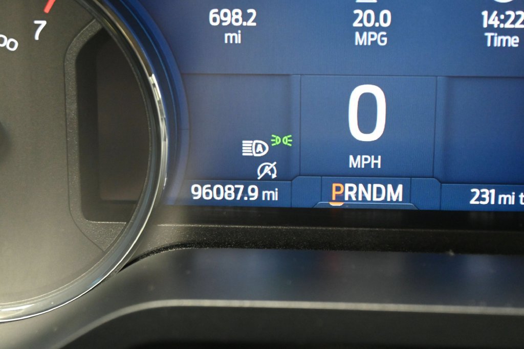Used 2024 Ford Expedition Max XLT AWD/4WD image 18
