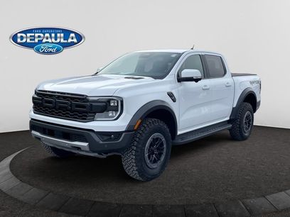 Used 2025 Ford Ranger Raptor