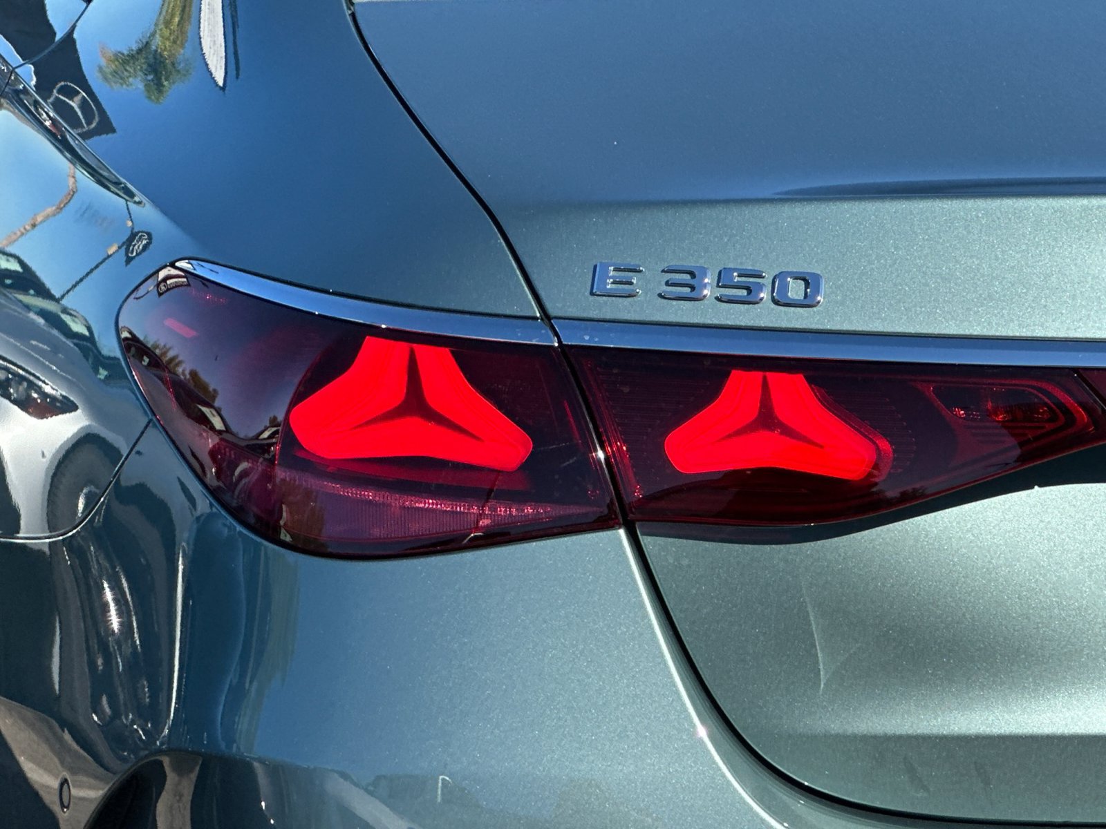 Certified 2024 Mercedes-Benz E 350 4MATIC Sedan image 34