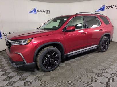 New 2025 Honda Pilot Touring