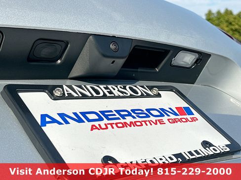 New 2025 Jeep Grand Cherokee L Limited w/ Black Appearance Package image 12