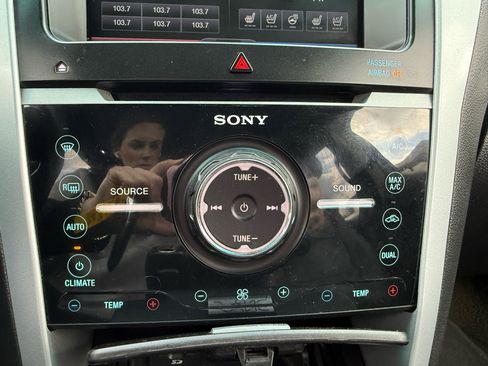 Used 2015 Ford Explorer Sport w/ Equipment Group 401A image 36