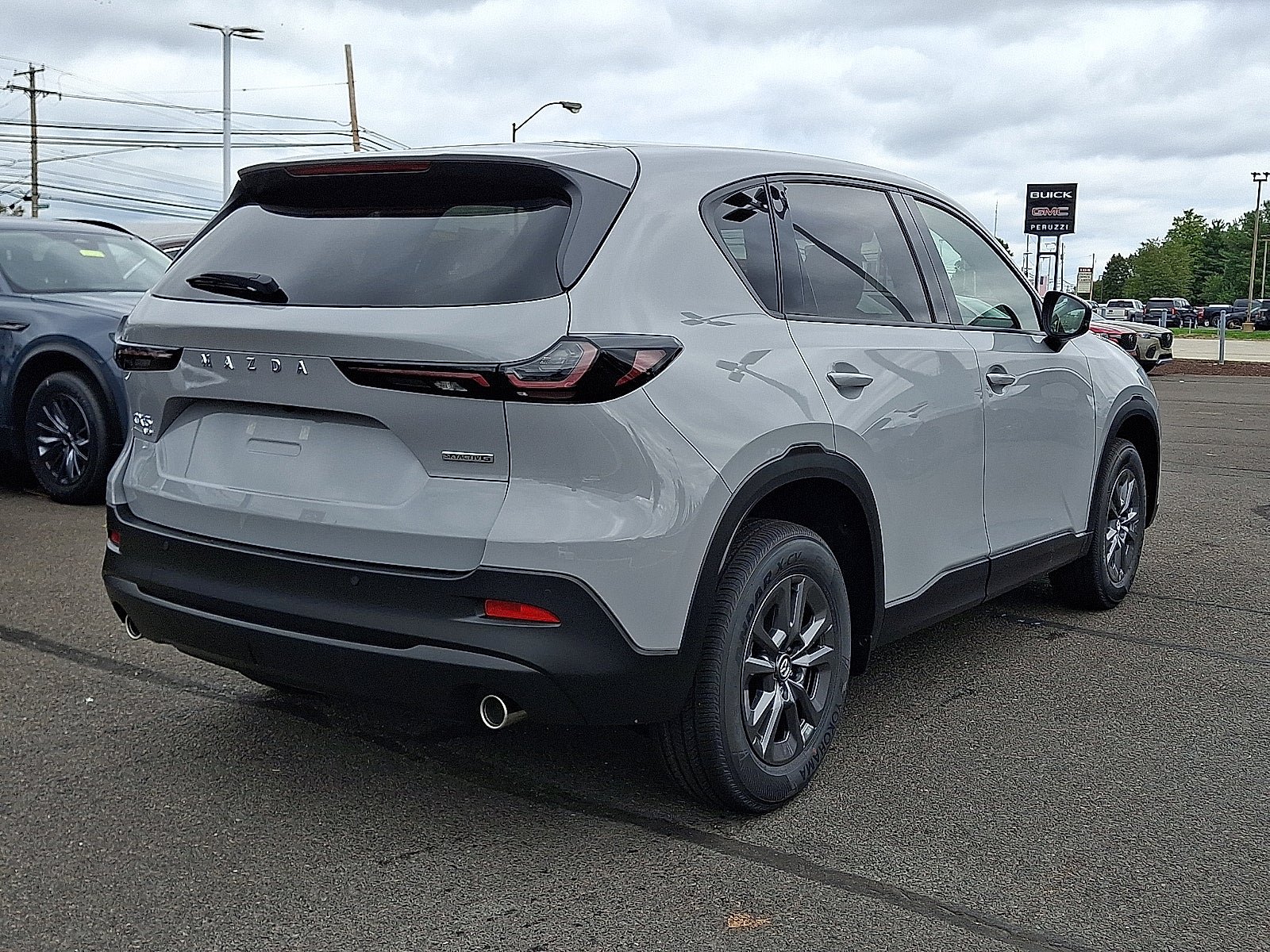 New 2026 MAZDA CX-5 Select AWD/4WD image 7
