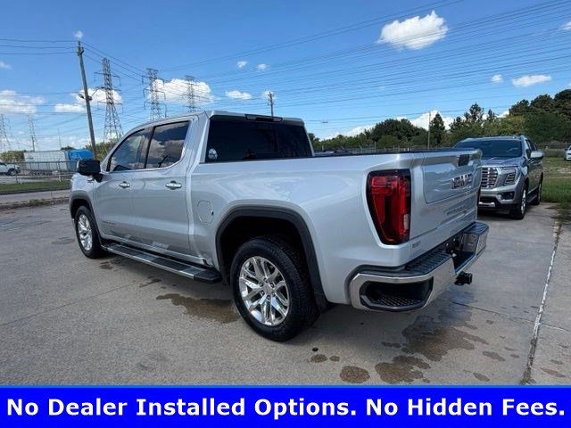 Used 2021 GMC Sierra 1500 SLT RWD image 2