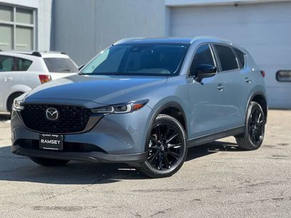 Used 2023 MAZDA CX-5 Carbon Edition