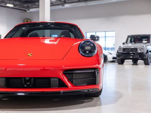 Used 2022 Porsche 911 Targa 4S AWD/4WD image 22